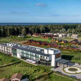 Imej utama1Baltin Hotel & SPA,梅尔诺飯店