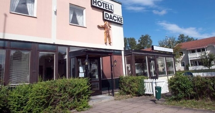 Khác Hotell Dacke