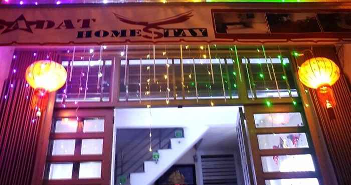 Others Ba Dat Homestay Q6