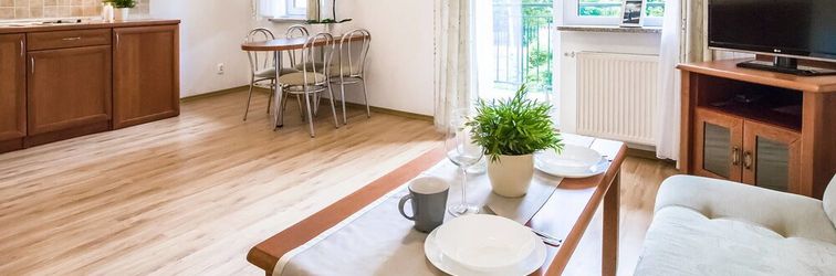 その他 VacationClub - Olymp Apartments