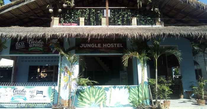 อื่นๆ Gecko Republic Jungle Hostel