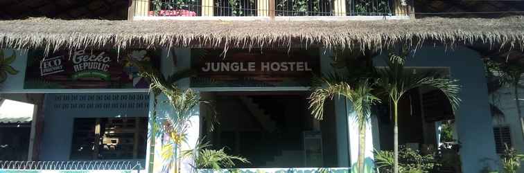อื่นๆ Gecko Republic Jungle Hostel