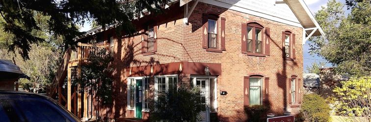 其他 Bunk+Brew Historic Lucas House - Hostel