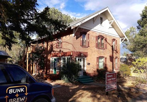 其他 Bunk+Brew Historic Lucas House - Hostel