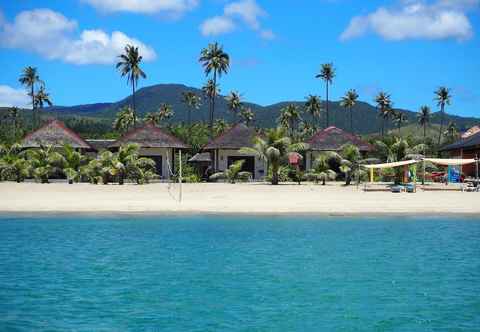 Lainnya Footprints Beach Resort