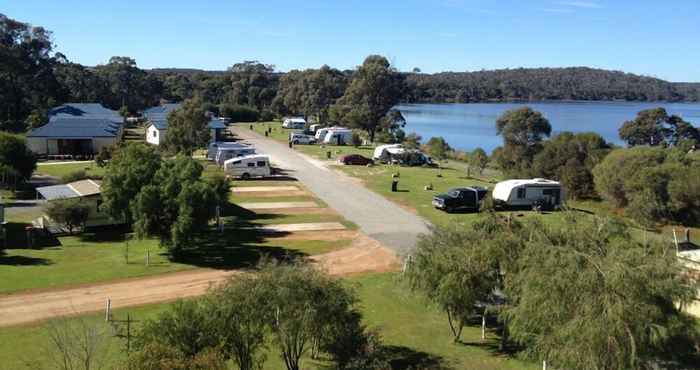 Lainnya Denmark Rivermouth Caravan Park