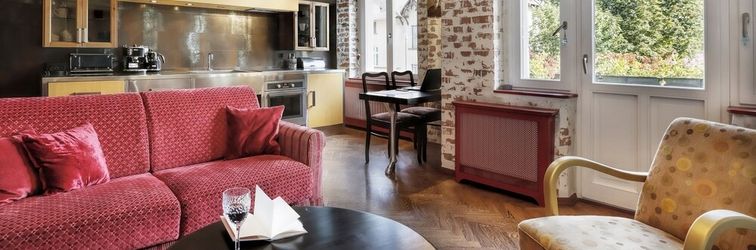 其他 Apartamenty Mój Sopot - Parkowa Art