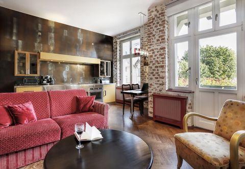 其他 Apartamenty Mój Sopot - Parkowa Art
