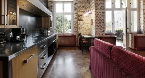 其他 2 Apartamenty Mój Sopot - Parkowa Art