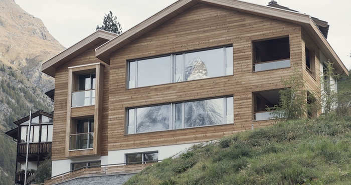 Others OVERLOOK Lodge by CERVO Zermatt