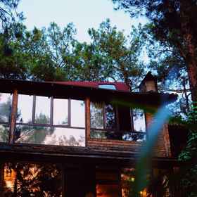 Primary image1菲凱瑟卡雅露營和小屋飯店,圣母玛利亚之家飯店