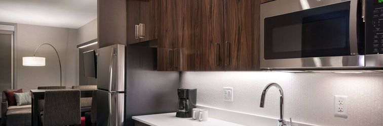 其他 Residence Inn by Marriott Seattle Downtown/Convention Center