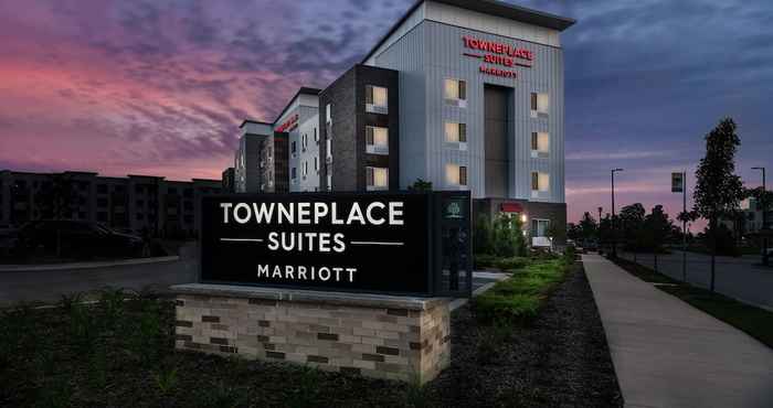 Others TownePlace Suites by Marriott Milwaukee Oak Creek