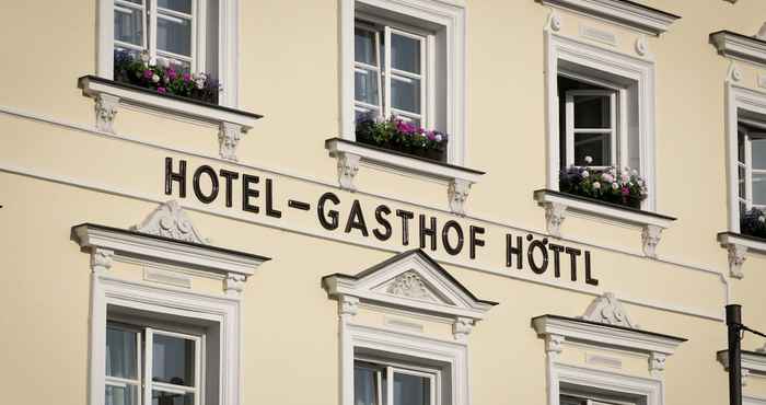 Others Hotel - Gasthof Höttl