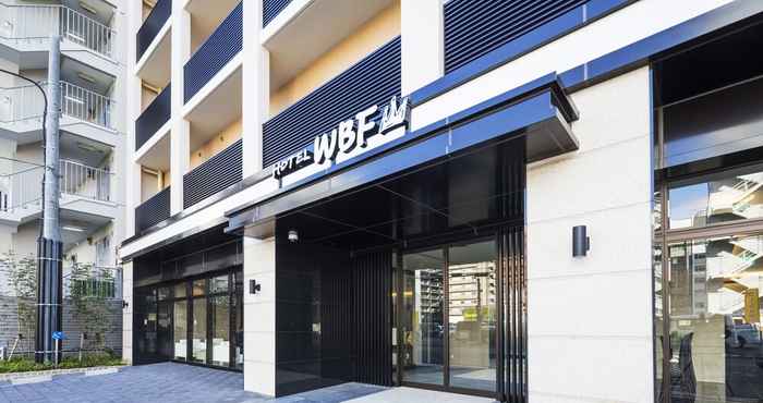 อื่นๆ Hotel WBF Namba Motomachi