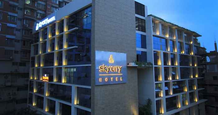 Khác Sky City Hotel Dhaka