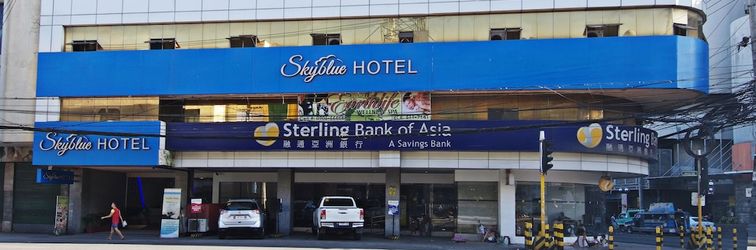 อื่นๆ Skyblue Hotel