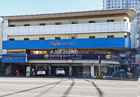 อื่นๆ Skyblue Hotel