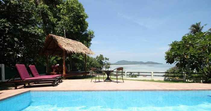 Others 3 Bedroom Island View Villa Koh Phangan SDV233-By Samui Dream Villas