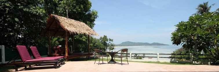 Lainnya 3 Bedroom Island View Villa Koh Phangan SDV233-By Samui Dream Villas