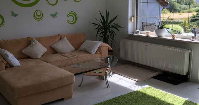 Khác Idyllische Ferienwohnung mit Garten