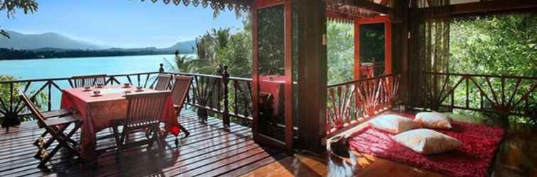 Lainnya 7 Bedroom Sea Front Villa Koh Phangan SDV232-By Samui Dream Villas