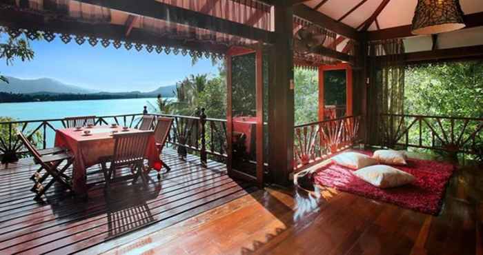 Lainnya 7 Bedroom Sea Front Villa Koh Phangan SDV232-By Samui Dream Villas