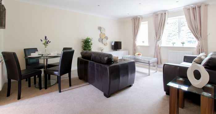 Lainnya Copthorne Court Serviced Apartments