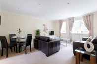 Lain-lain Copthorne Court Serviced Apartments