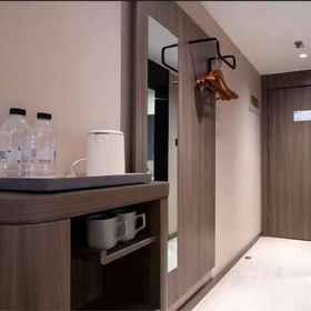 Room 1 Hanting Hotel (Communication University of Beijing Subway Station), Hotel Guoyuan