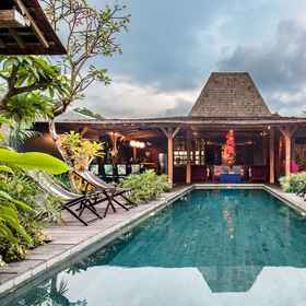 Primary image 1 Villa Gambar, Khách sạn Aga Solas - Bumbak