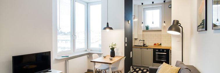 Others ShortStayPoland Niepodległosci - B46