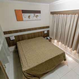 Room 1 Apartment Lacqua DiRoma IV - JC Temporada, Hotel Goiás