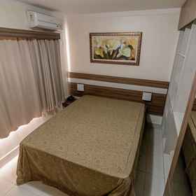 Room 1 Apartment L'Acqua diRoma V - JC TEMPORADA, Hotel Goiás