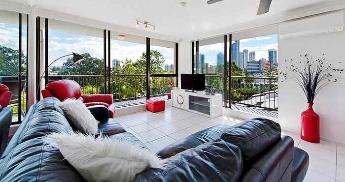 Lainnya Holiday Resort Apts in Surfers Paradise