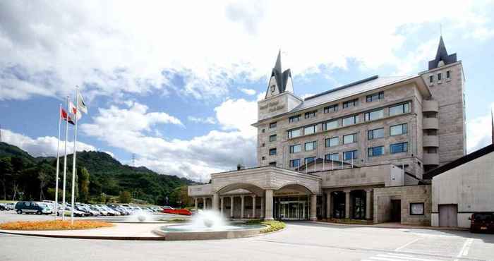 Lainnya Royal Tainai Park Hotel