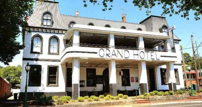 Lain-lain Healesville Grand Hotel