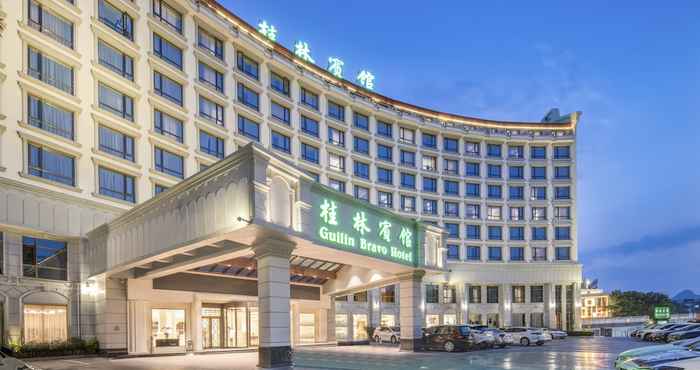 Lainnya Guilin Bravo Hotel Grand Wing