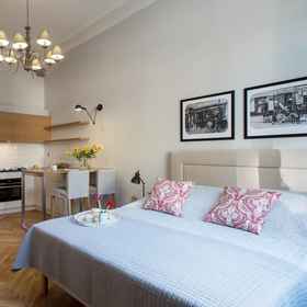 Primary image 1 Belle Epoque Residence, Khách sạn Tỉnh Lesser Ba Lan