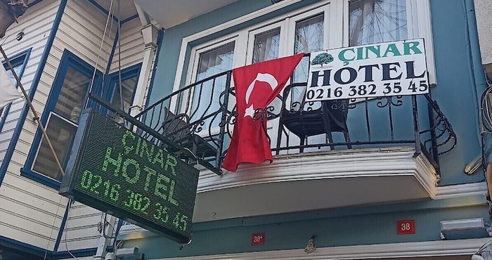 Lainnya Buyukada Cinar Hotel