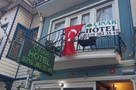 Lainnya Buyukada Cinar Hotel