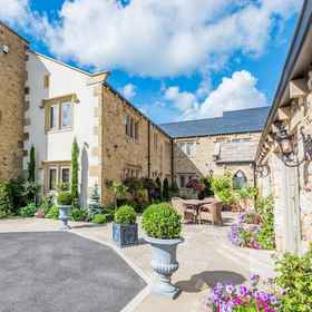 Primary image1柵門之家旅館,海恩德本区飯店