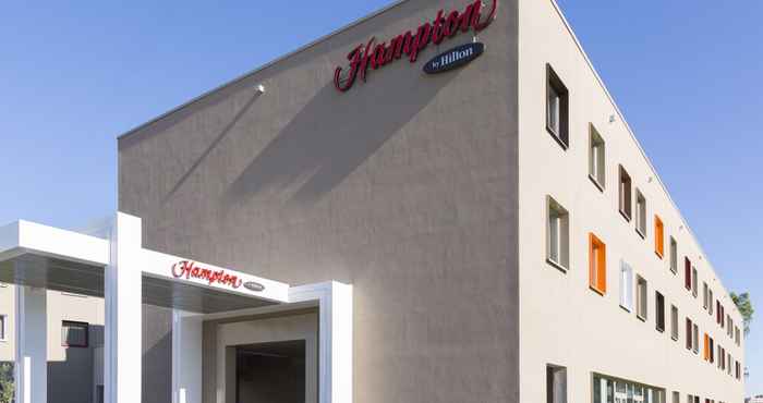 Others Hampton by Hilton Rome East