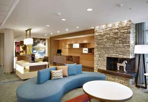 Others Fairfield Inn & Suites by Marriott Phoenix Tempe/Airport