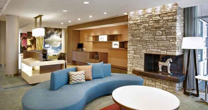 Lainnya Fairfield Inn & Suites by Marriott Phoenix Tempe/Airport