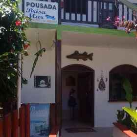 メイン イメージ 1 Pousada Brisa Mar, Second Beach 酒店