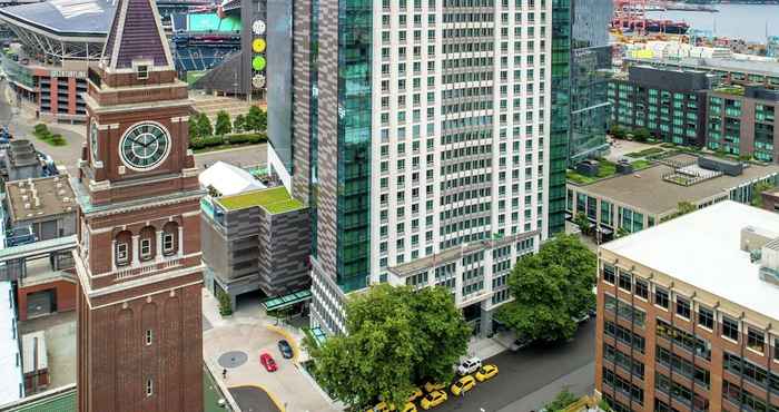 อื่นๆ Embassy Suites by Hilton Seattle Downtown Pioneer Square