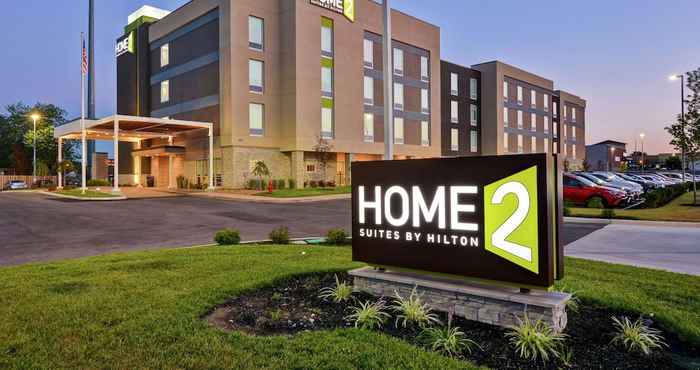 Others Home2 Suites by Hilton Dayton Vandalia