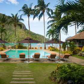 Primary image 1 El Nido Garden Resort, LOCO BAR Hotels