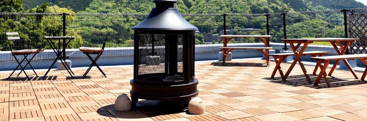 Others Hakone Guesthouse Gaku - Hostel